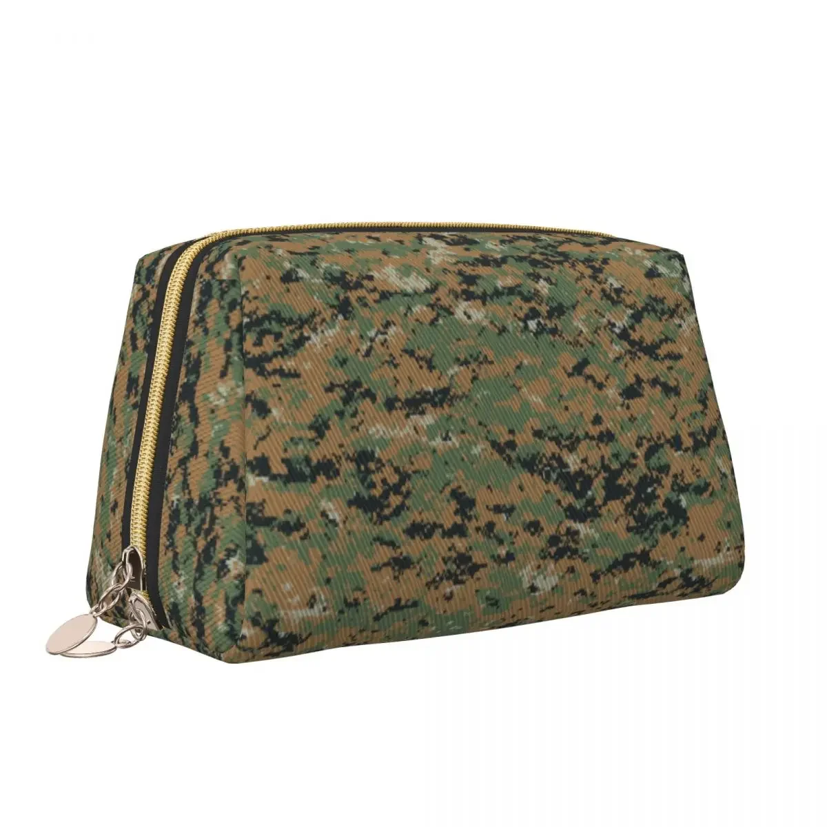 Travel Marpat Camo Toiletry Bag Kawaii Woodland Camouflage Makeup Cosmetic Organizer Women Beauty Storage Dopp Kit Case