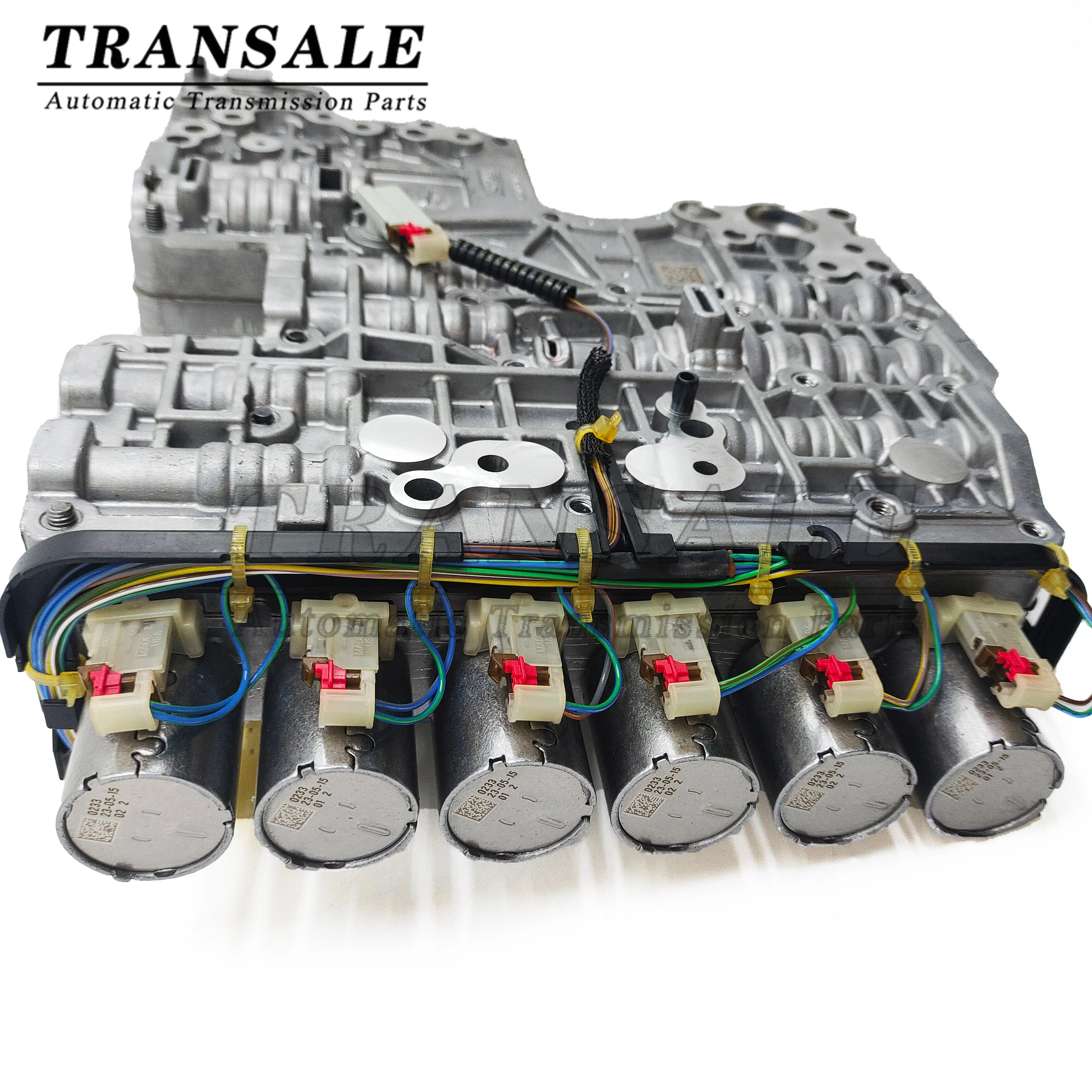 

Valve Body Control Assembly For Ford Models 10R80 Automatic Transmission