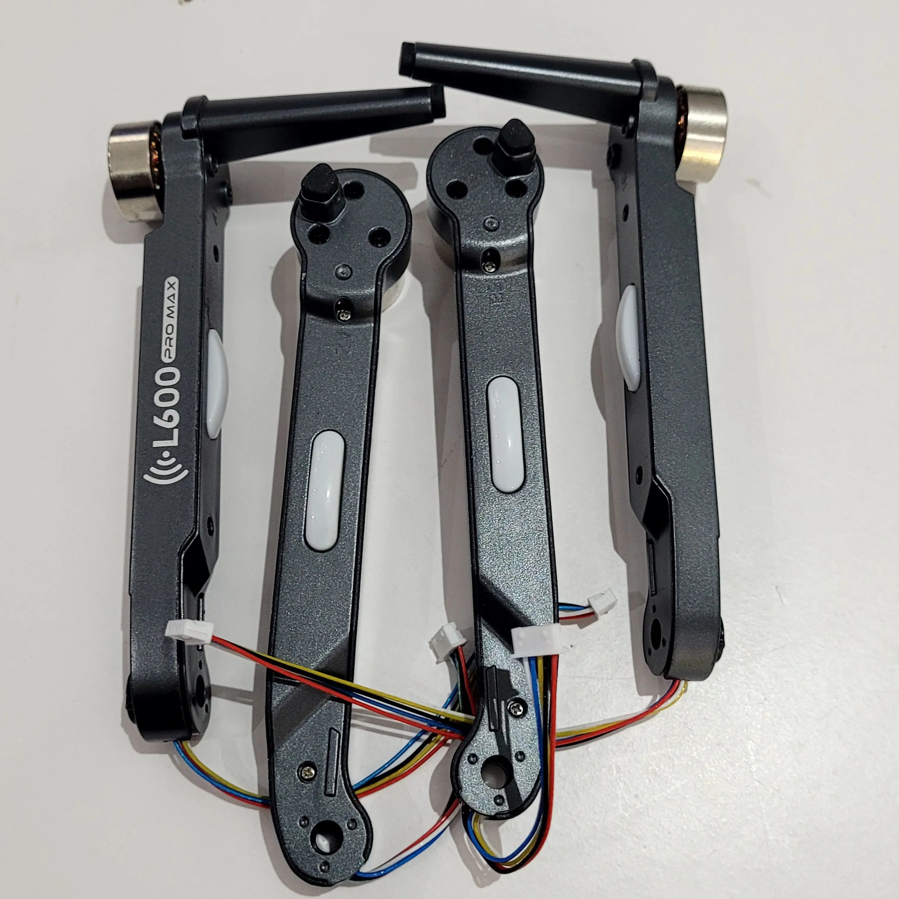 L600 PRO MAX Original Motor Arm Spare Part L600 Arm A1/A2/B1/B2 Arm with Brushless Engine for L600PRO