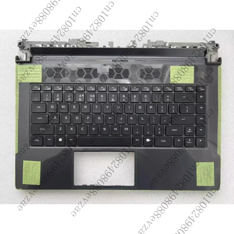

XYG New for DELL Alienware M15 R5 R6 R7 backlit keyboard case for laptop