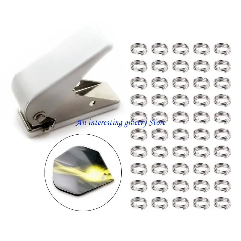 

652D Flight Shaft O- Rings Metal Retainer Accessories Easy Use