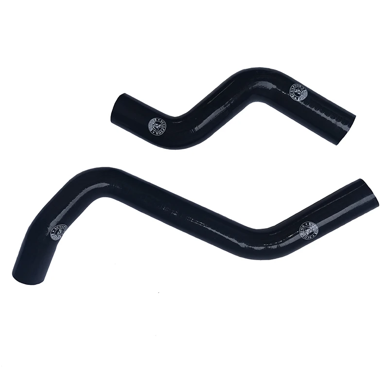 Silicone Radiator Hose For TOYOTA EP91 STARLET GLANZA V-TYPE 4E-FTE 96-99 