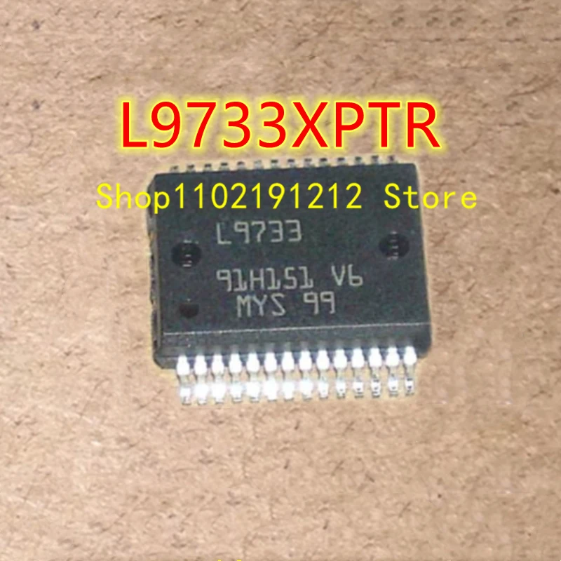 L9733XPTR EL5324IREZ A4980KLPT L9733CN TPS54910PWPR TPS23770PWPR HSSOP-28