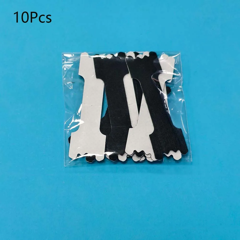 Zwarte neusstrips Comfortabele neusstrips voor gemakkelijker ademen Eenvoudig aan te brengen Zachte pasvorm voor nachtelijk & dagelijks gebruik