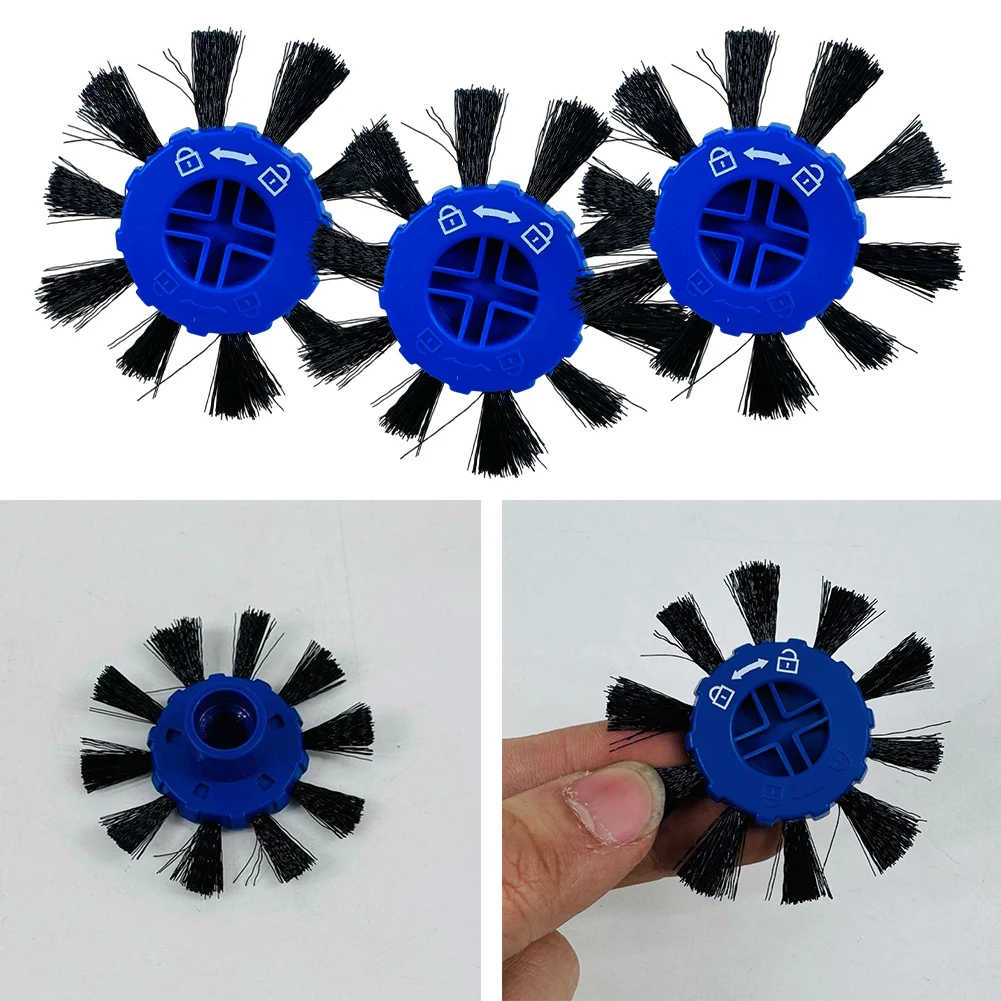 Vacuum Cleaner Side Brush For BOBOT Intense 232 Cleaning Brushes Replacement Robot Vacuum Cleaner Accessories