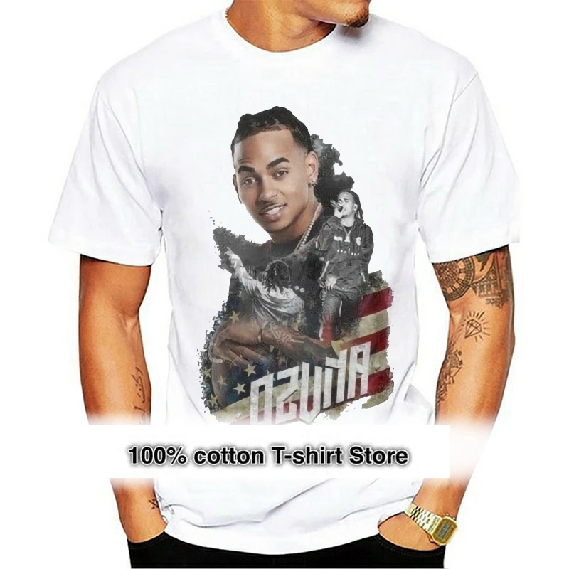 New Ozuna Mens T Shirt Size S 2Xl