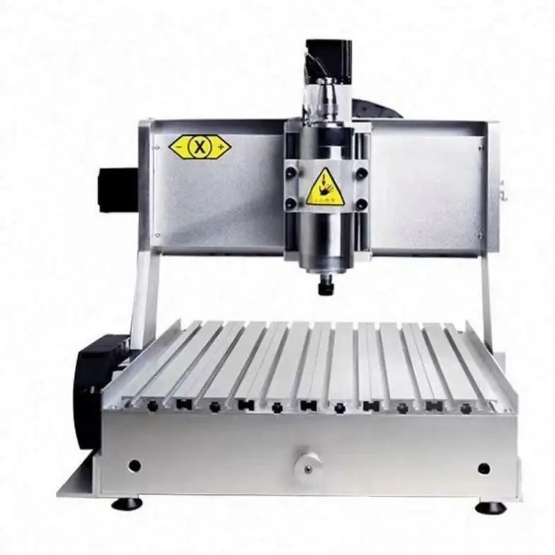 ANDUUK DIY Engraving Machine a B Rotation CNC Rotary Table 5 Axis CNC 5th Axis