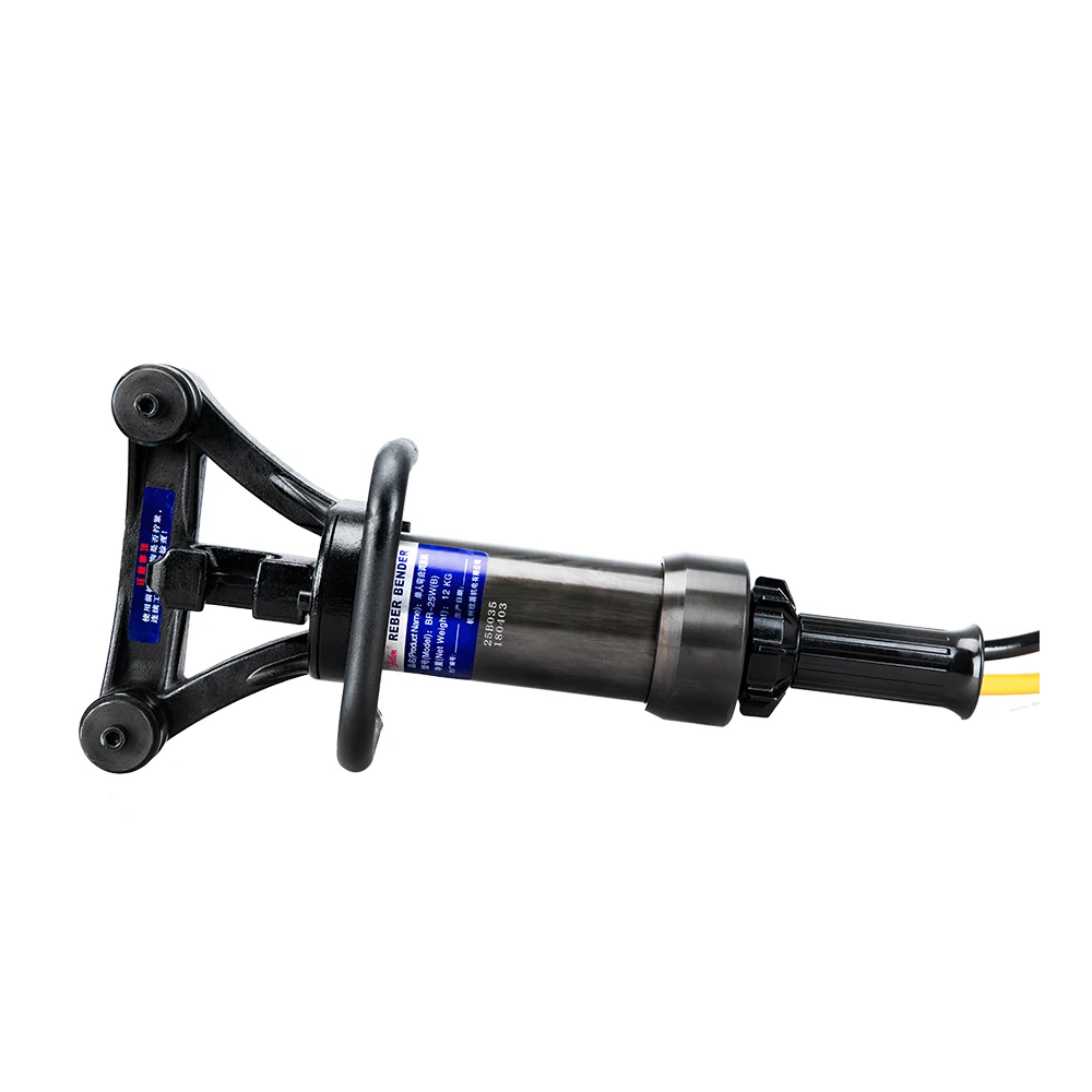 Odetools BR-40B 750W مضخة صمام يدوية سعر آلة ثني حديد التسليح والفرد