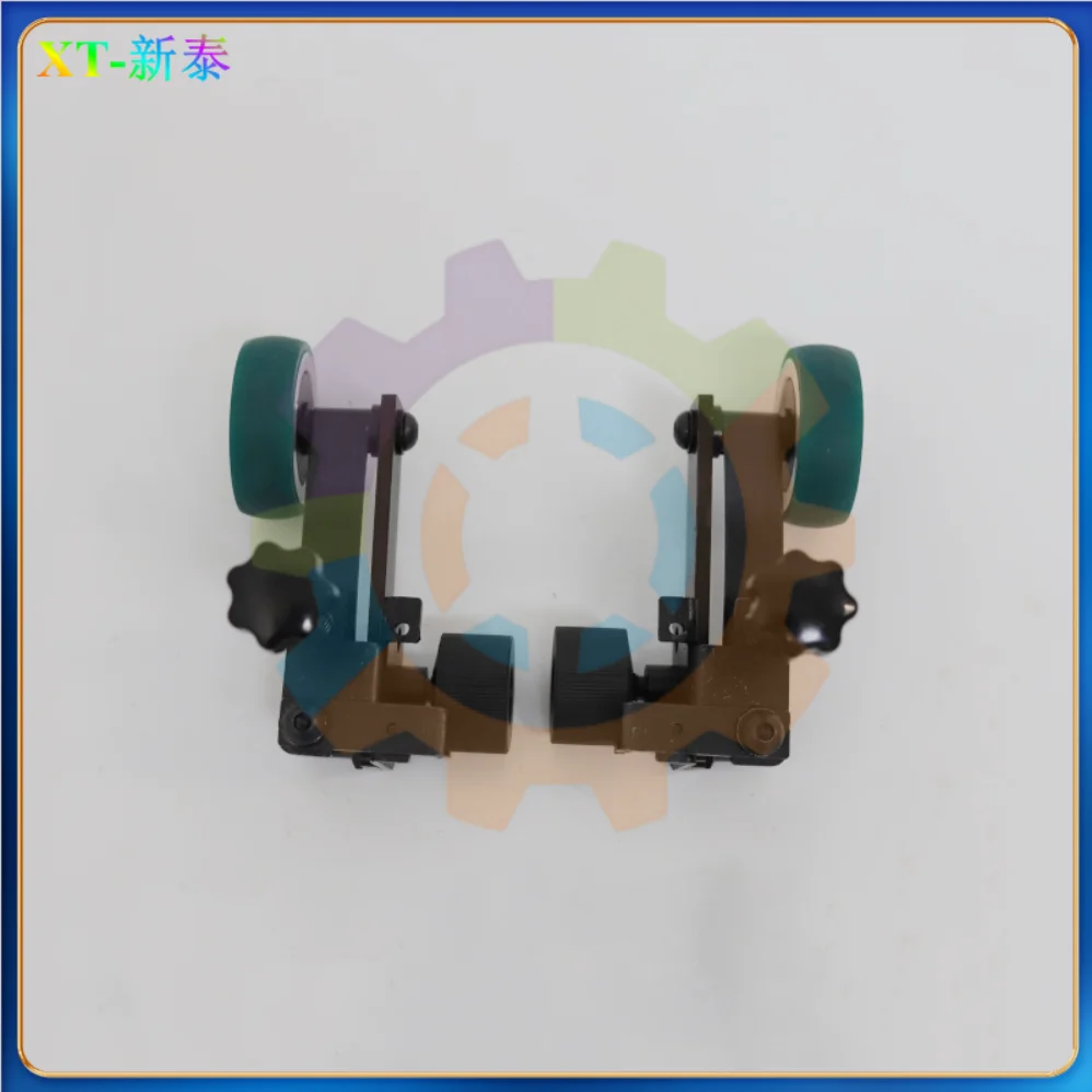 1 Set Roda Penekan Kertas KBA Berkualitas Tinggi untuk Suku Cadang Penting Mesin Cetak KBA105 untuk Pengoperasian yang Lancar