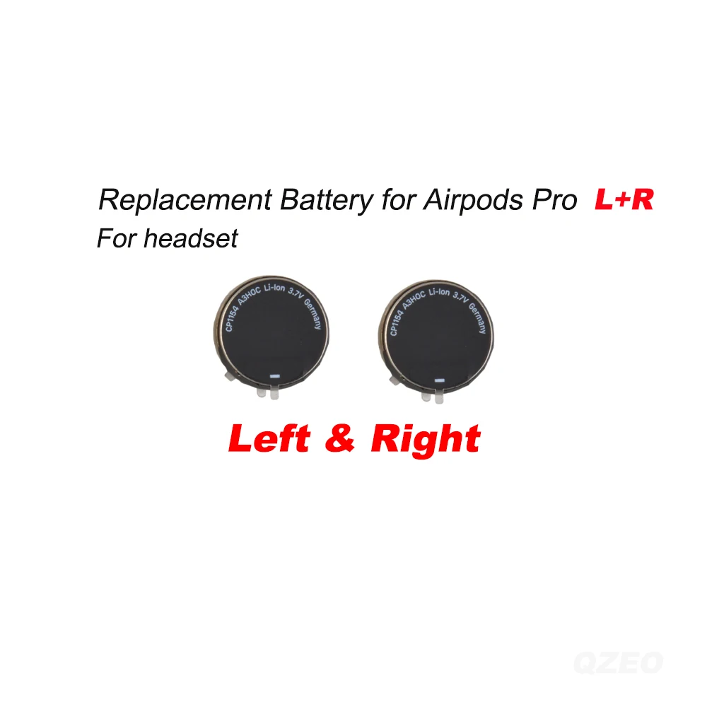 交換用バッテリー AirPods 1 2 3 Pro Pro1 AirPods3 A2565 A2564 A2083