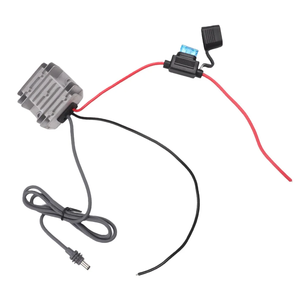 DC Step Up Converter For Starlink For Mini 12V/24 To 30V 3.5A With Fuse Power Supply Boost Conversion 3/5Meter