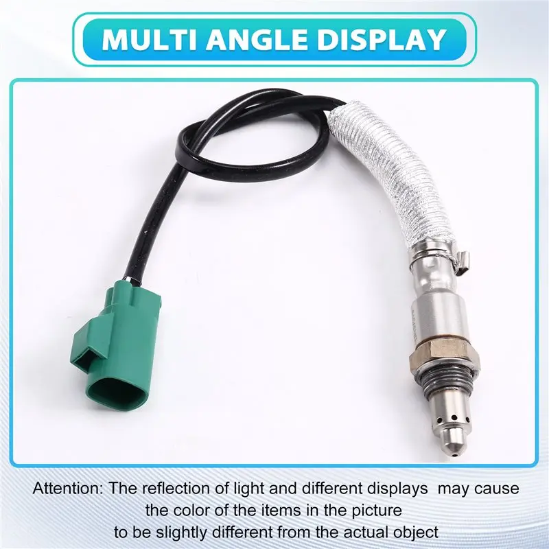 A96E-Center Oxygen Sensor LR137519 LR180950 For Land Rover Defender 90 110 130 Range Rover