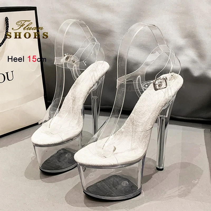 15cm Heels