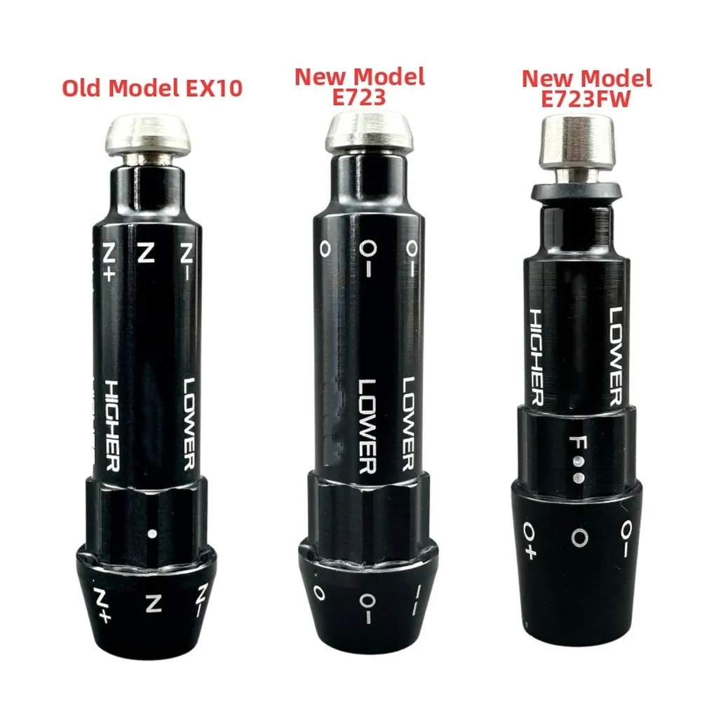 For E723 For E723FW 335 Tip Adapter For Golf Tournament Play Professional Quality Golf Gear Balanced Swing Dynamics