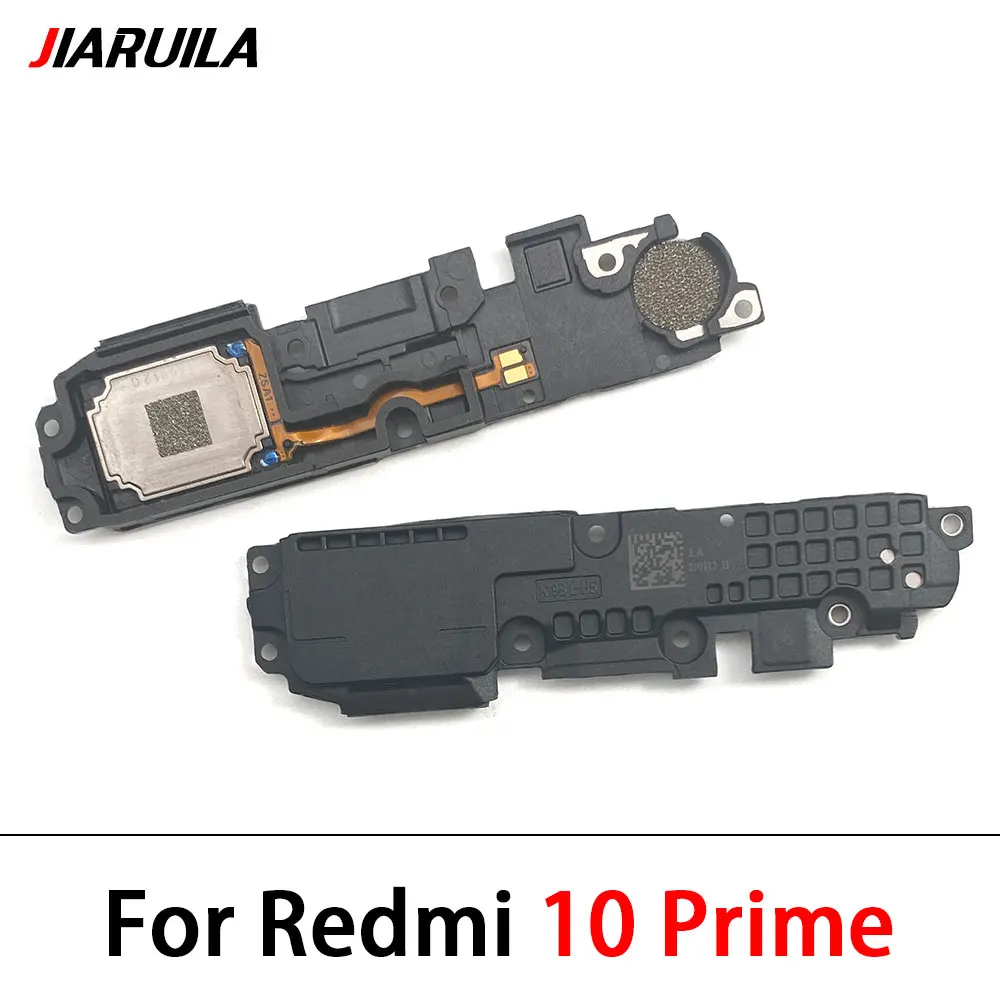 

Loud Speaker Ringer For Xiaomi Redmi 12C 10 Prime Redmi Note 12 Pro 5G 11 Pro 4G Poco X4 GT Ringer Buzzer Flex Cable Replacement