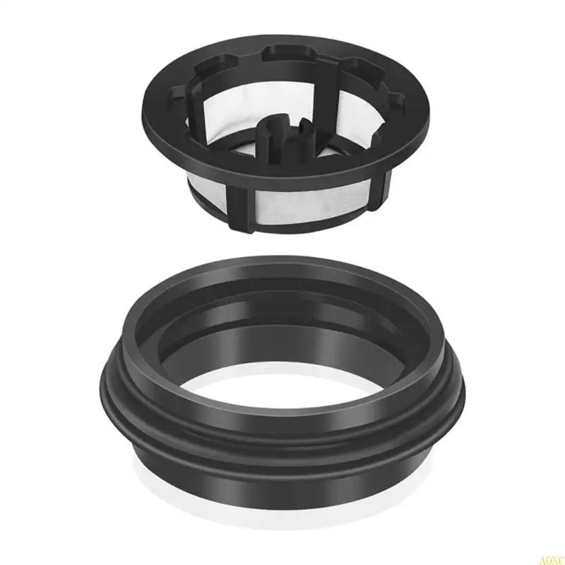 

A0NC Sweeping Robot Vacuum Cleaner Water Filter Fit for Jet M6 6110 6113