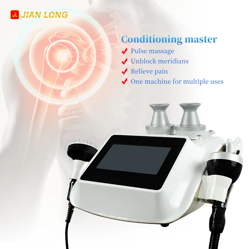 Electric Vacuum Cupping Scraping Bioelectric Physio Massager