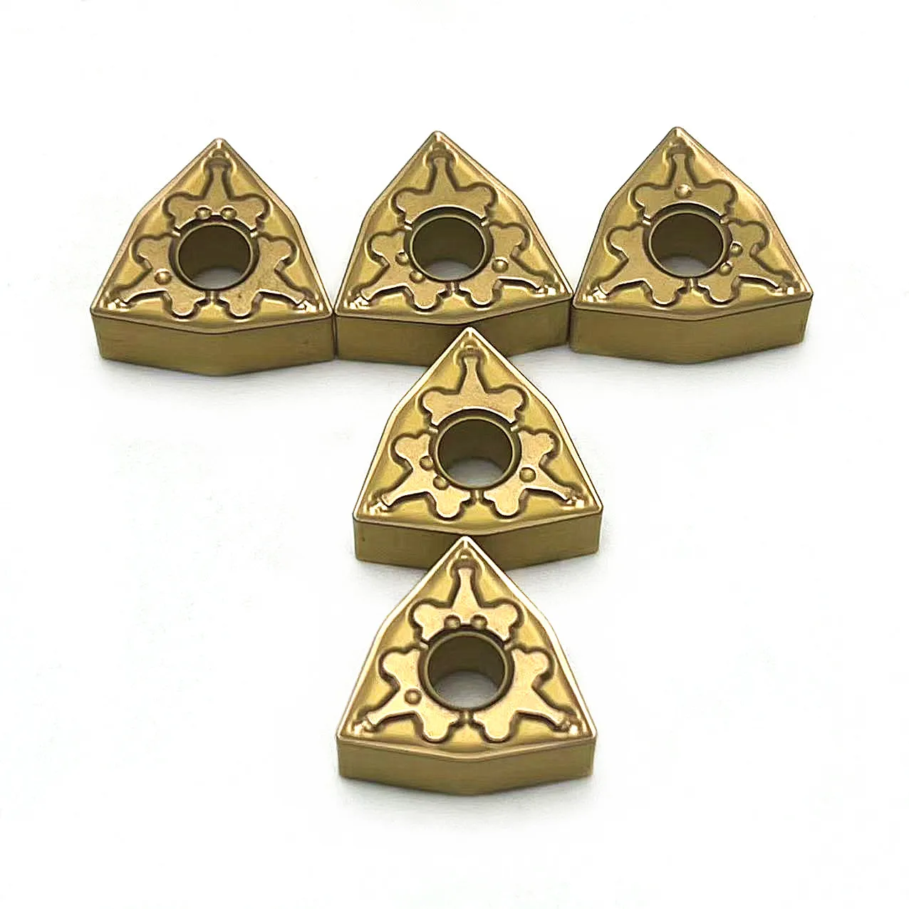Original WNMG060404 TM UE6020 Machine  Cutter CNC Turning Tools Carbide Inserts WNMG060408 TM UE6020  Lathe Processing Steel