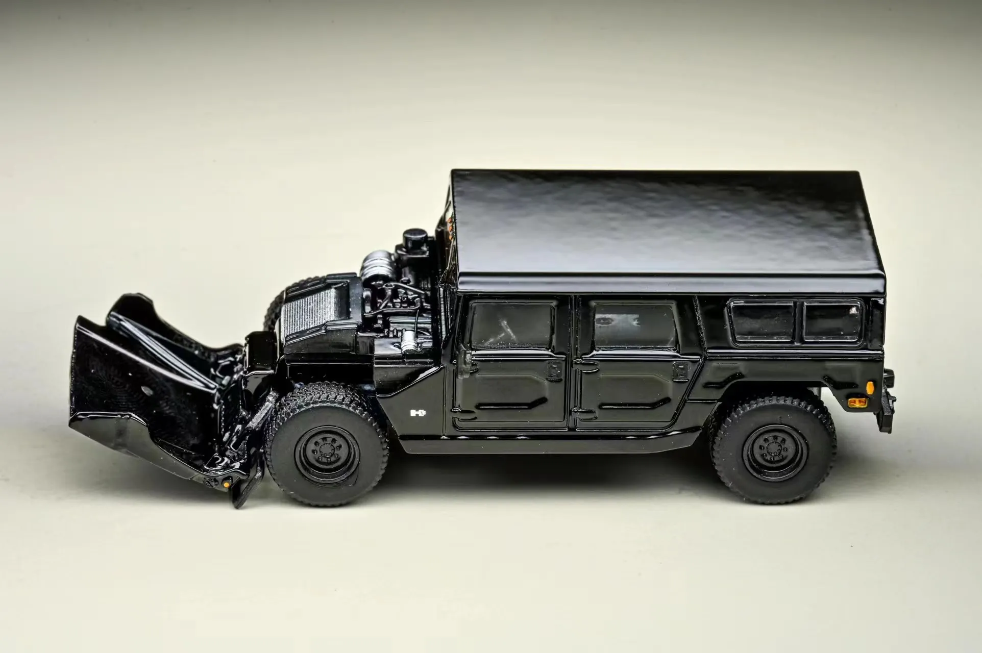 596 Model 1: 64 Hummer H1 Diecast Model Car Kids Toys Gift