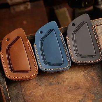 適用於別克昂科威、GMC育空XL、德納利、雪佛蘭薩博班、塔霍的汽車鑰匙套,3/4/5/6鍵遙控鑰匙圈配件 8 最佳銷售 別克昂科威 - №2