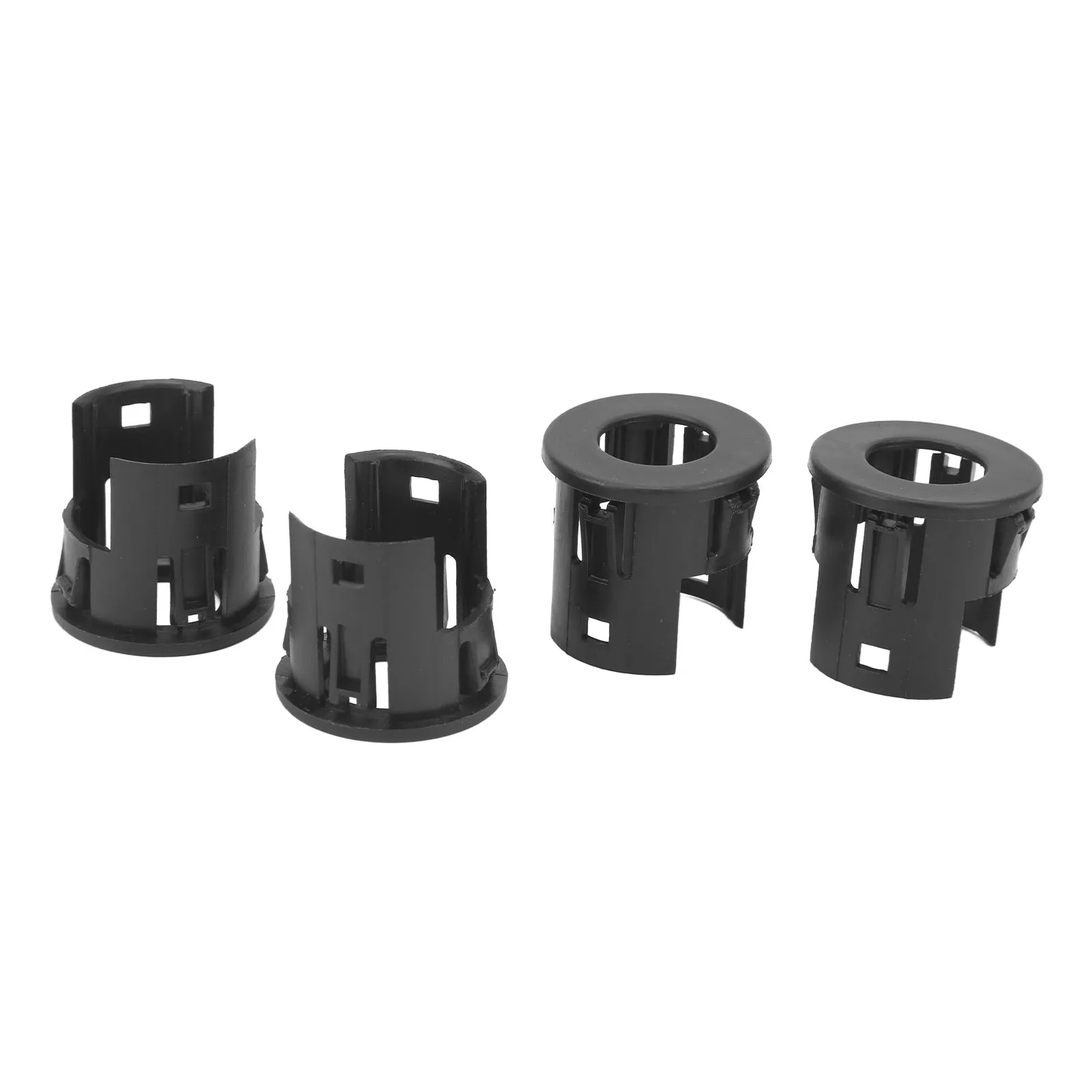 4 stuks Parkeerhulp Sensor Bezels 5LS52TZZAA Auto Accessoires Vervanging Voor Dodge Ram 1500 Classic
