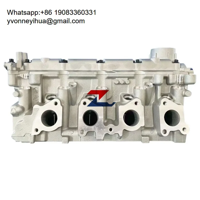 

Новая головка блока цилиндров Ccra Ea111 1.6L, обработанная на ЧПУ, 100% протестирована на производительность, для VW Volkswagen Lavida Bora Jetta