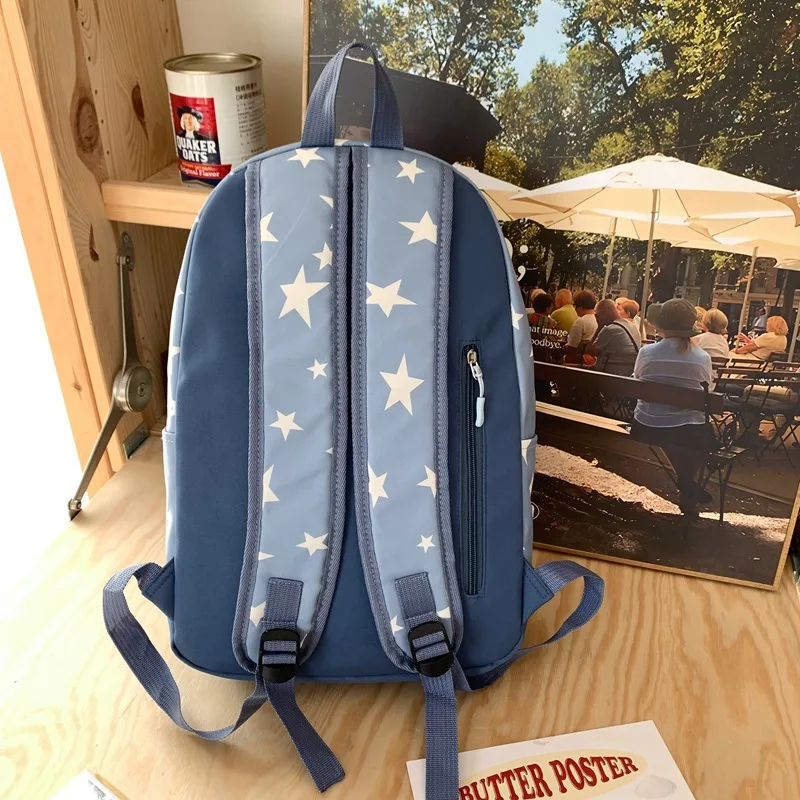 2025 Backpack for Women Men 17 Inch Laptop Backpack College Bag Cute Travel Backpack Student Back To School Casual Bookbag bolsa