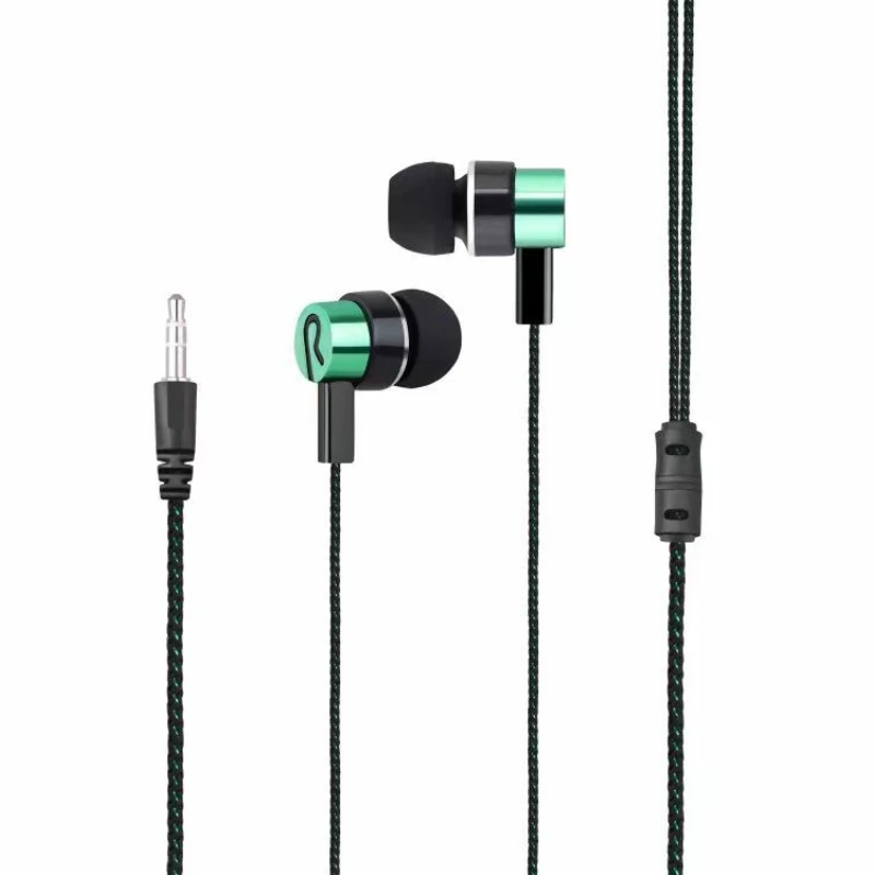 Miwayer 3.5mm Wired In-Ear Earbuds - Superb Bass Stereo Headphones for Superior Sound Quality view 6
