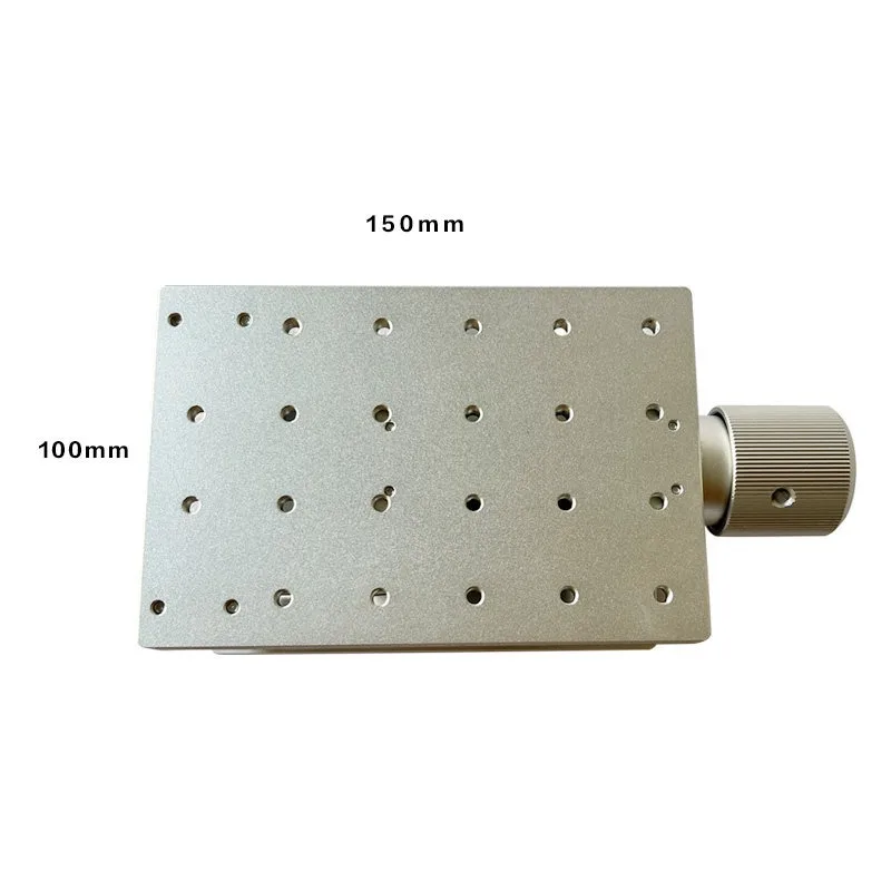 Precision lifting table, optical laboratory workbench, jewelry welding adjustment table, small lifting platform