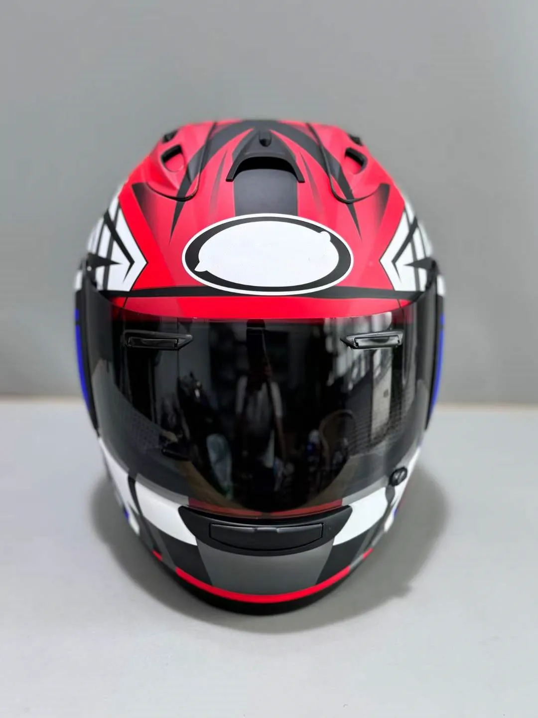 Casco de motocicleta negro mate RX7X Casco integral RX-7X Corsair-X RX-7V Casco tamaño M-XXL