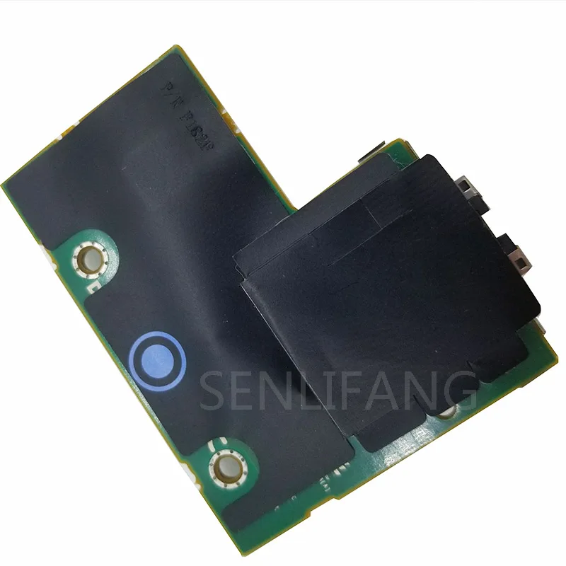 

Remote Access IDRAC6 DRAC Enterprise Remote Management Card K869T J675T 0K869T For Dell Poweredge R410 R510 R610 R710 tested