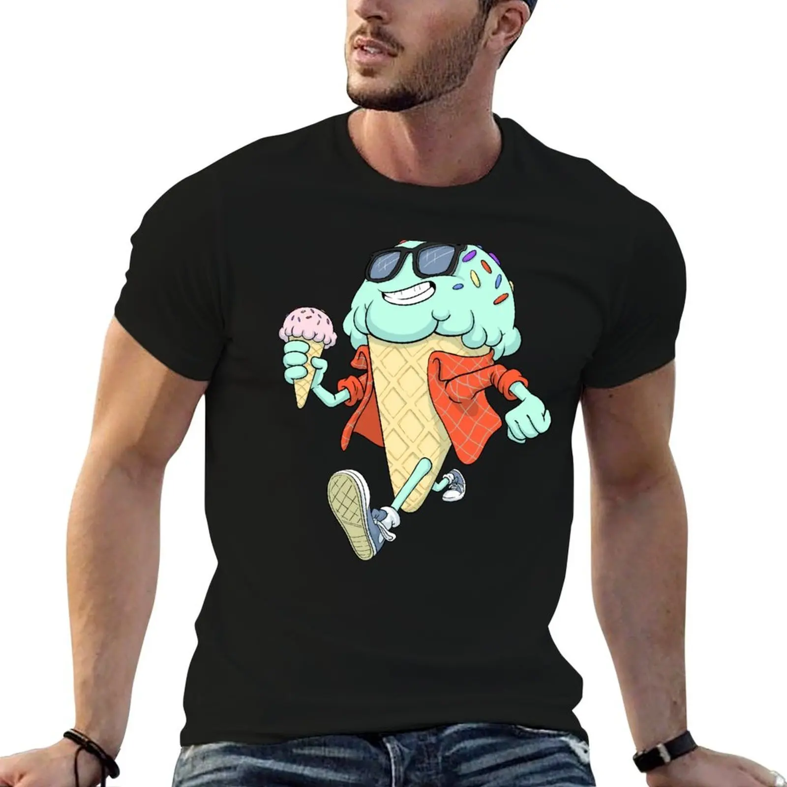 Keep It Cool T-Shirt gifts for boyfriend summer tops funny t shirts for men