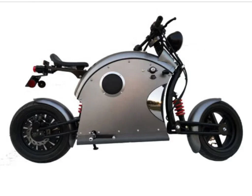 Electric Automatic Motorcycle High Power Full Size Off Road Electric Motorcycle