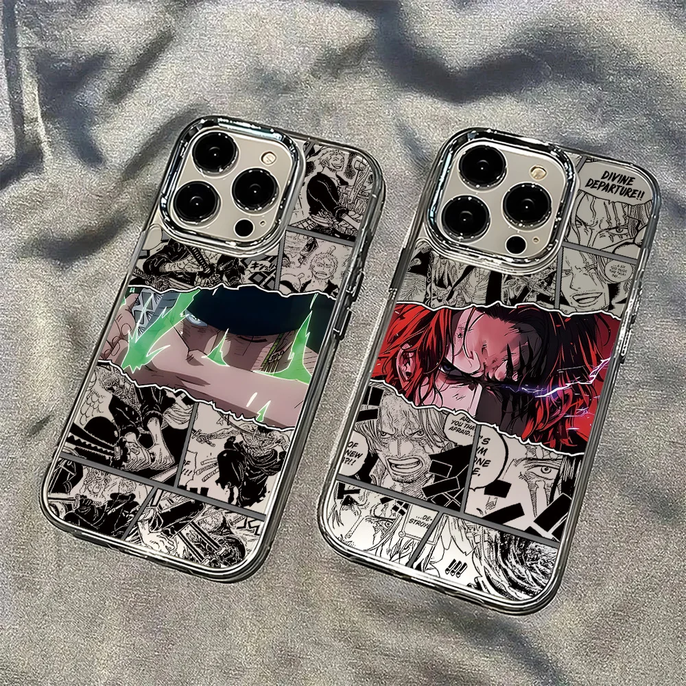 HOT Anime Ones Pieces Phone Case for Samsung Galaxy A57 A56 A36 A26 A06 A55 A35 A54 A34 A25 A24 A15 A14 A05 A73 A53 A33 4G 5G