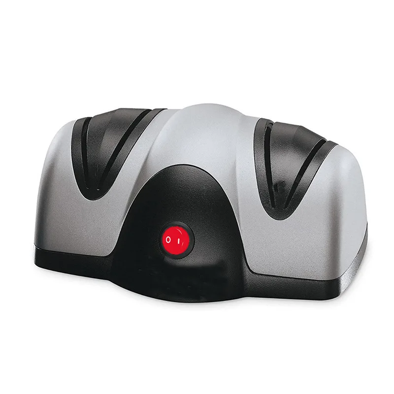 Professional Kitchen Electric Knife Sharpener Whetstone Sharpening Knives Stone 40-60W