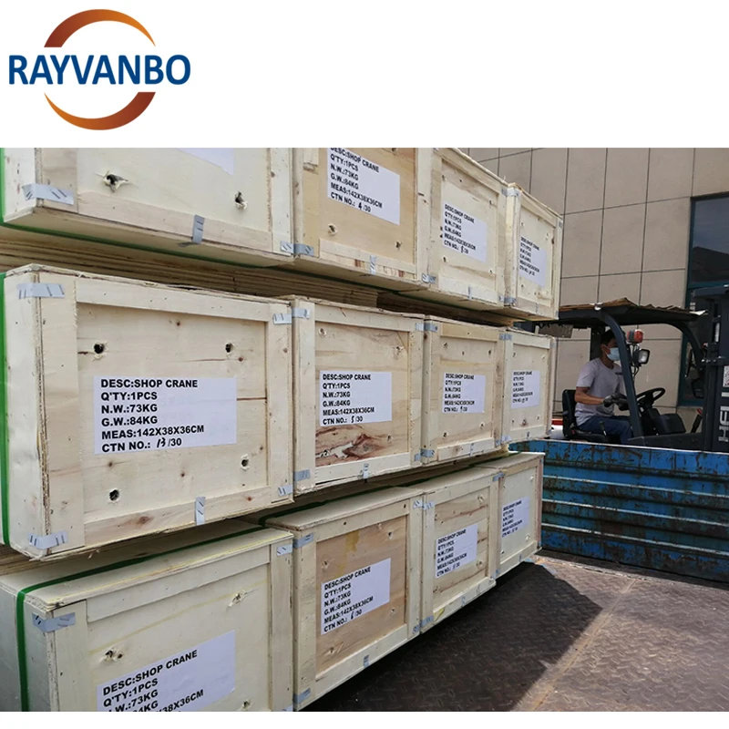 الجملة 3 طن 2 طن 1 طن رافعة متجر هيدروليكية قابلة للطي رافعة المحرك #6