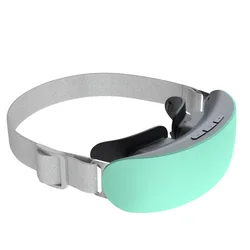 Green eye massager 3 d vision visual acuity meter eyecare meter Prevention of myopia training apparatus