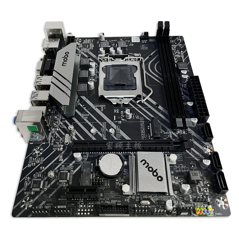 Brand New H311 Motherboard H310 Desktop Mainboard LGA1151 Socket Supports 6th 7th 8th 9th Gen CPU Memory Slot DDR4