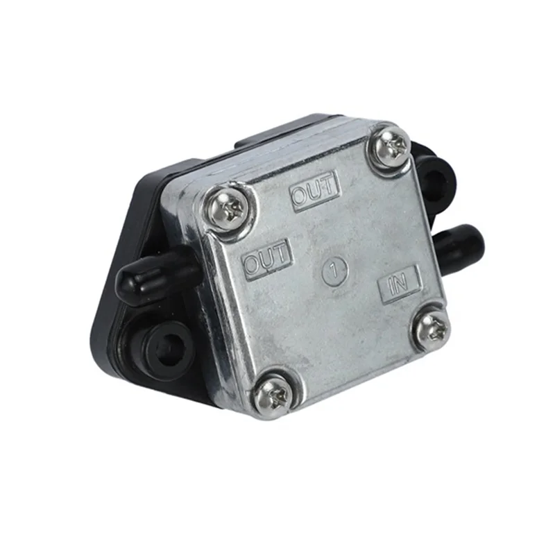 ABHX-6BX-24410-00 Pompa del carburante per YAMAHA F4 F5 F6 Motore fuoribordo 4HP 5HP 6HP Motore fuoribordo 67D-24410-01/02/03