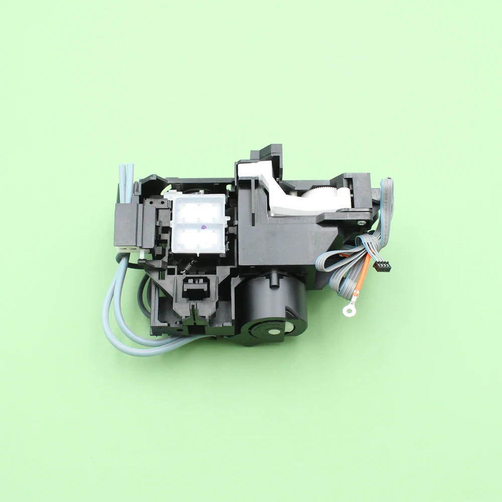 

Brand New Original Ink Pump Assembly Capping Station for Epson R1800 R1900 R2000 R2400 R2880 P400 P408 Cleaning Unit Assy