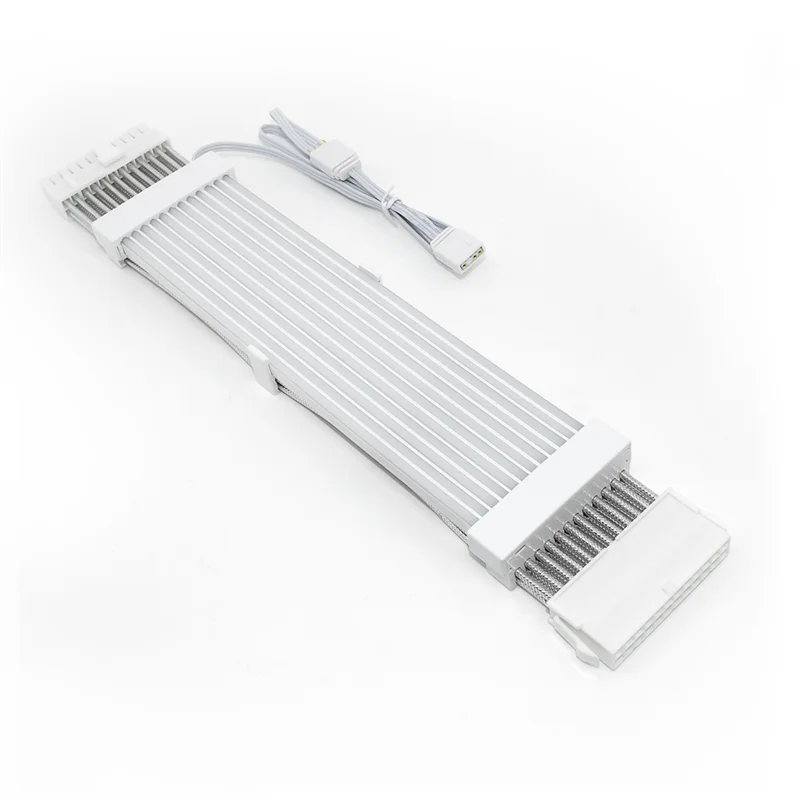 ARGB Netzteil Kabel Netzteil Verlängerung RGB Kabel Color Line ARGB Streamer Transfer Adapter für Computer