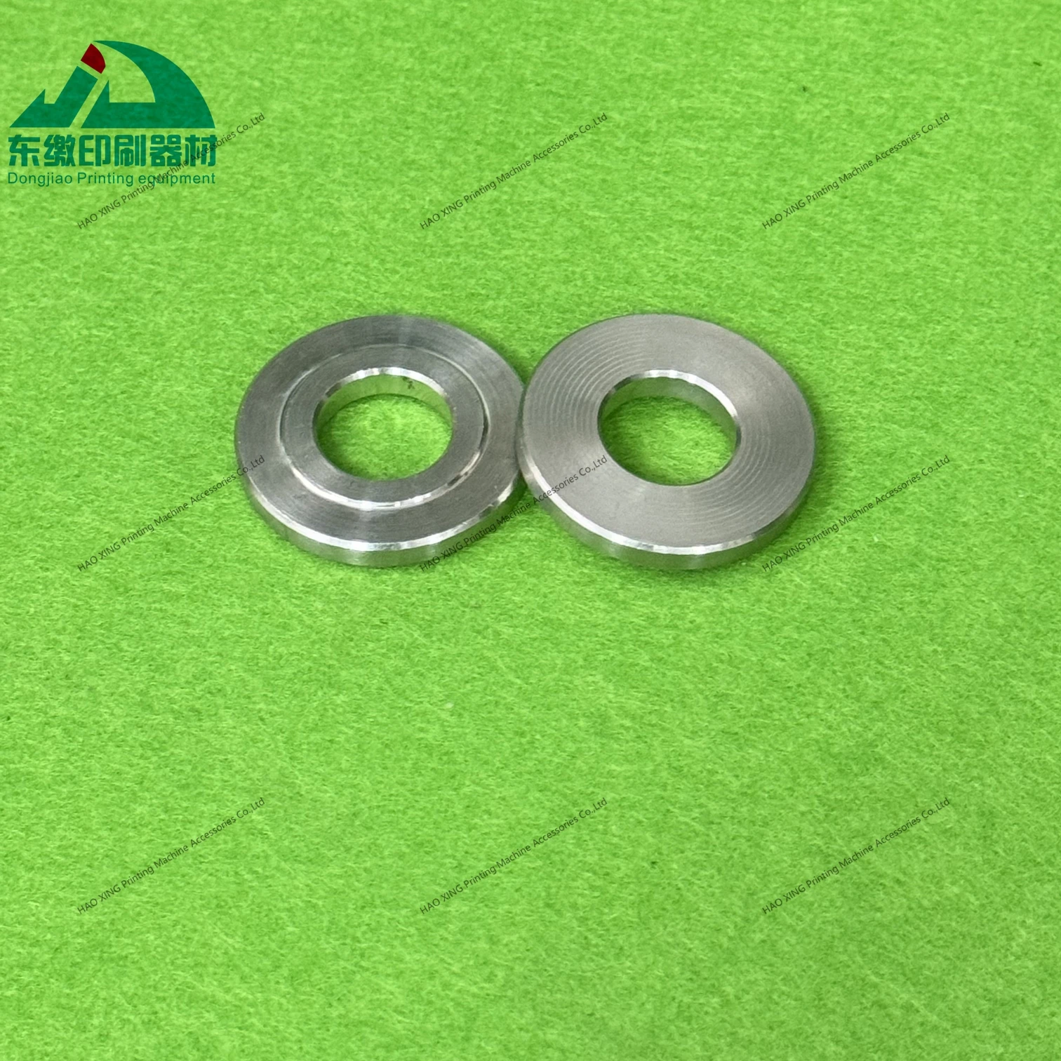 أجزاء آلات طباعة أوفست تحمل الوسادة ID17mm OD38MM لملحقات طباعة هايدلبرغ تحمل طوقا بجودة عالية