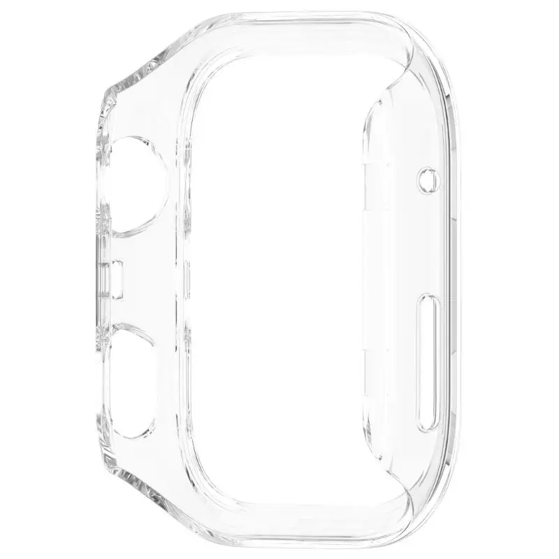 652F حافظة حماية للشاشة من البولي كربونات وغطاء شامل لساعة Watch Fit 4 #4