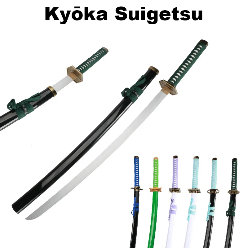 104cm/41in Anime Katana Kuchiki Byakuya Kurosaki Ichigo  Role-playing Weapons  Japanese Ninja Sword