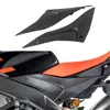 カーボンファイバーサイドフェアリング,パネルカバー,オートバイアクセサリー,aprilia rsv4,100% 3k,2021, 2022, 2023, 2024 3