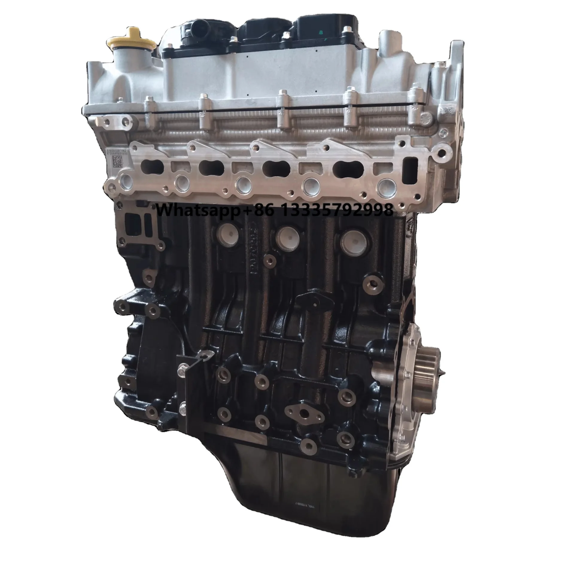 

New D20TCI-2.0L Car Engine Auto Part Manufacturer