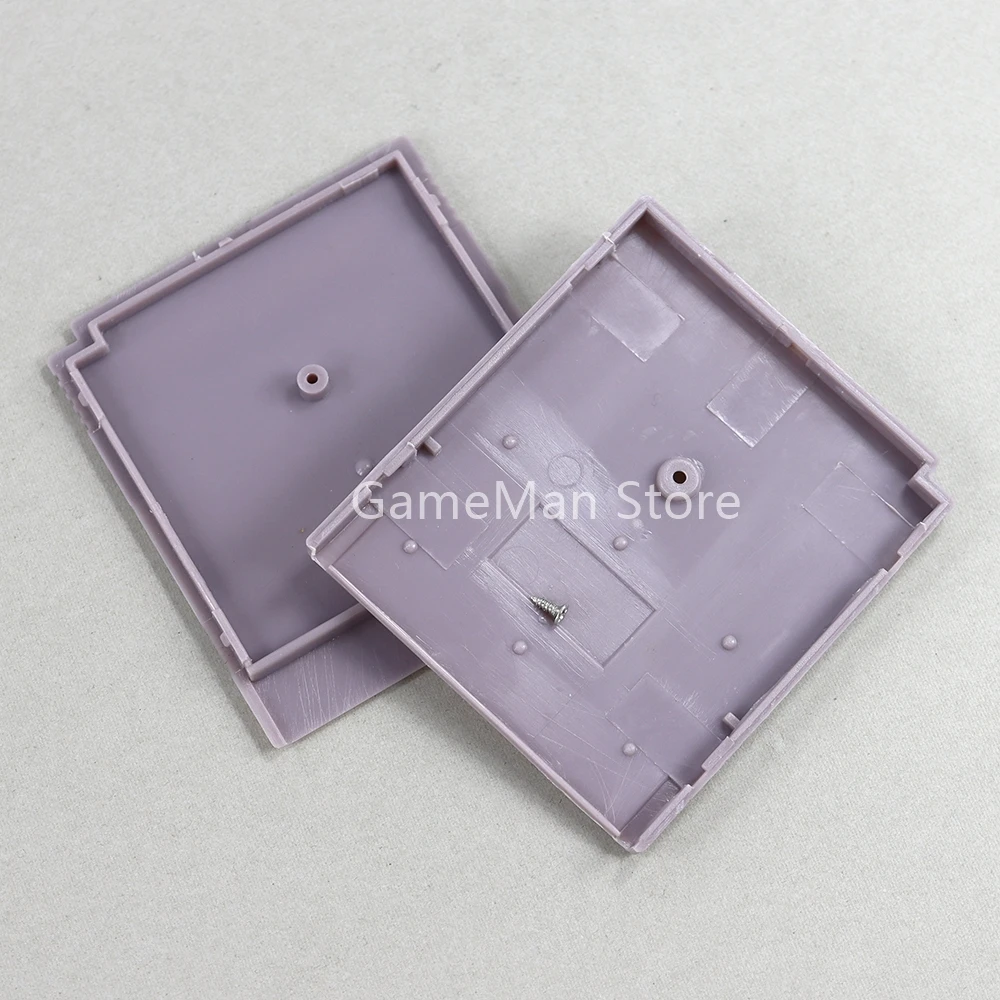 30 peças capa de cartucho de jogo para gameboy gb gbc gbp gba sp caixa de cartão de jogo peça de reposição