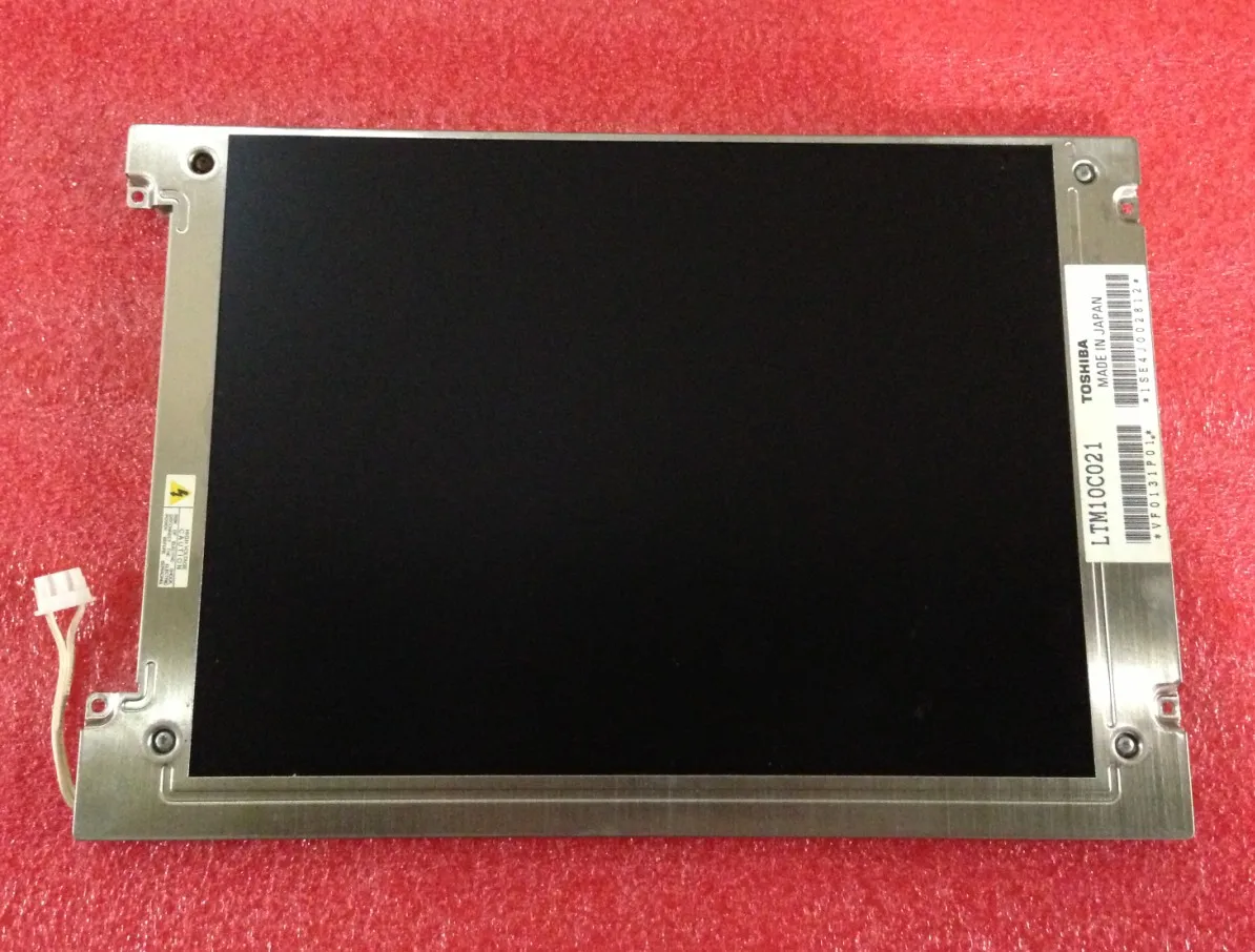 Panel de pantalla LCD LTM10C021, 10,4 pulgadas
