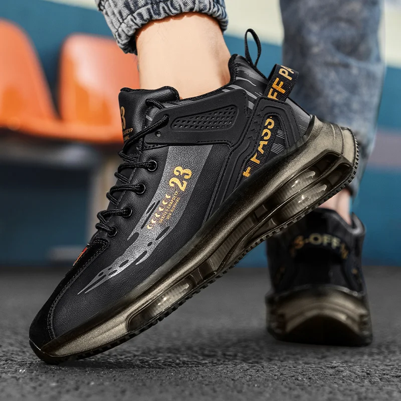 Outdoor Freizeitlaufschuhe Sportliche Sneaker für Langsames Laufen Bequemes Schuhwerk für den Täglichen Gebrauch – Detail 5