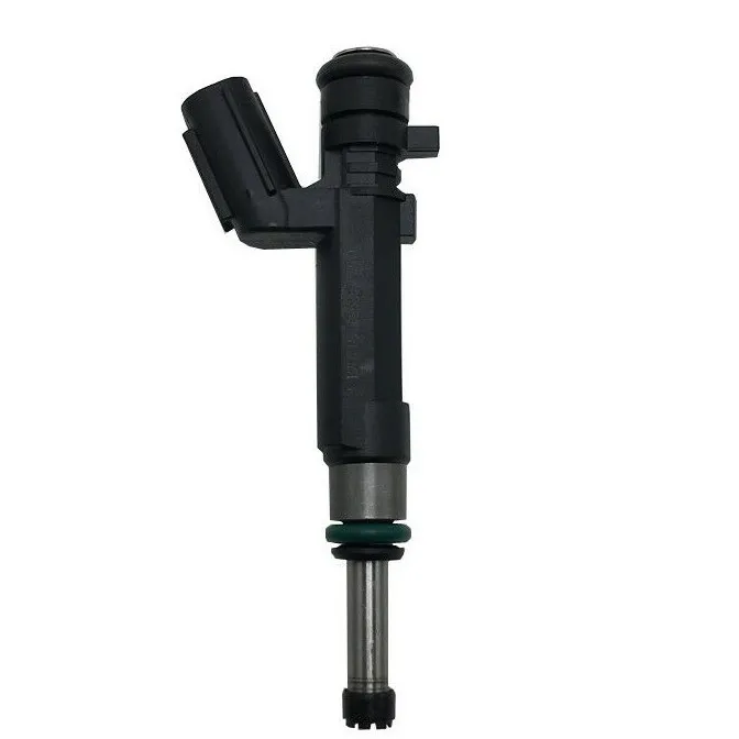 Juego de 4 Inyectores de Combustible 16600-1KT0A para Versa 2012-2019, Versa Note 2014-2016 1.6L HR16DE